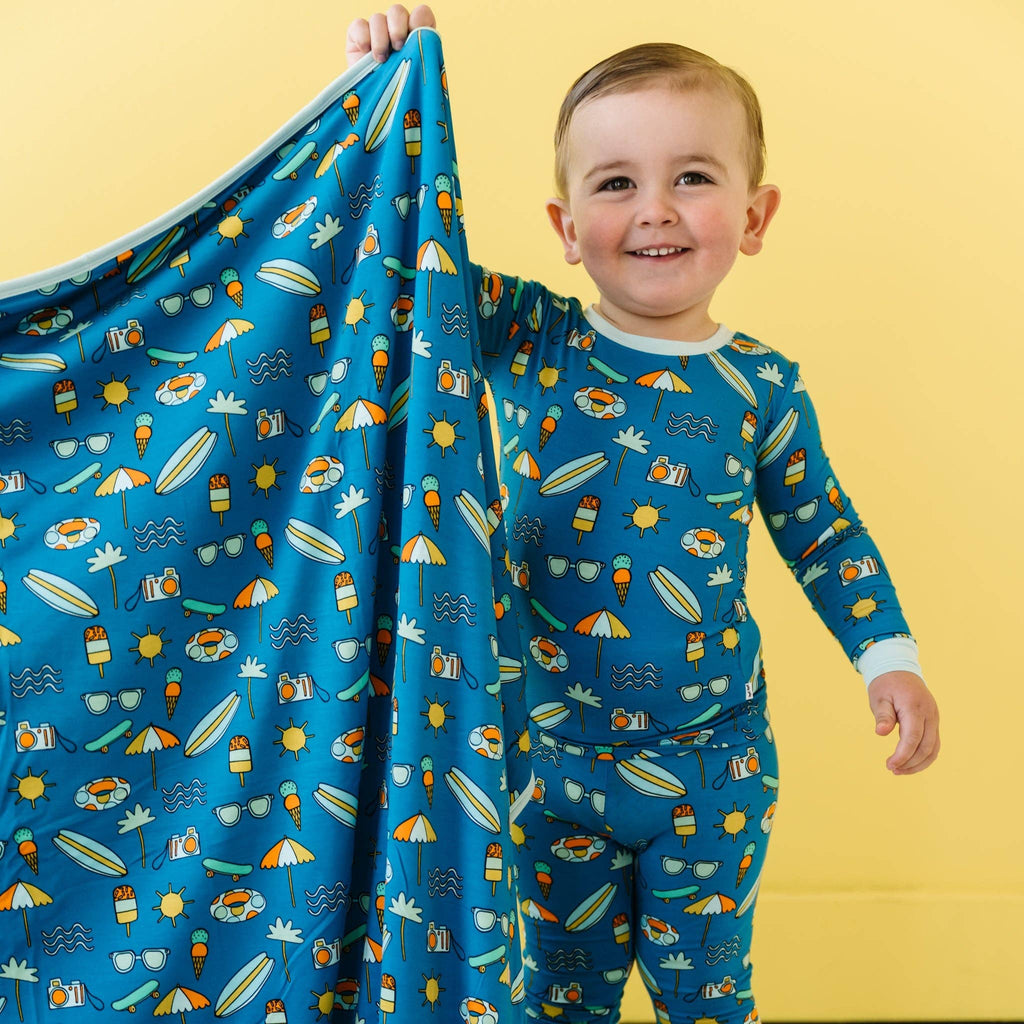 Little Sleepies Polka Dot Pajamas – I Love Sweet Treatz