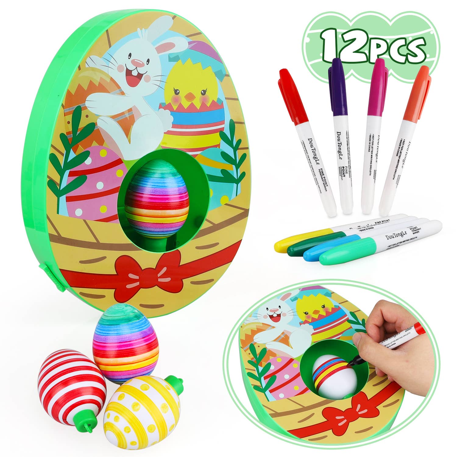 Egg Decorating Kit