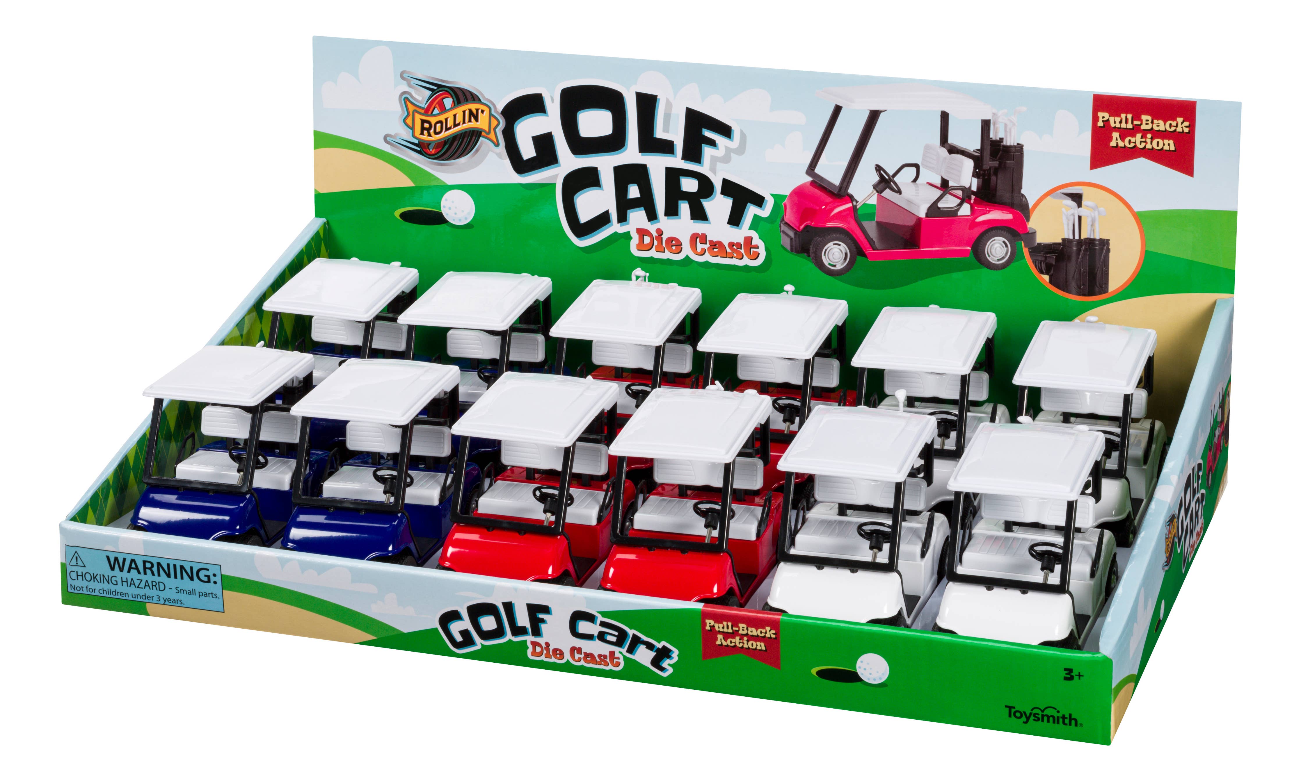 GO! Games Backyard Golf Target Game – Toysmith
