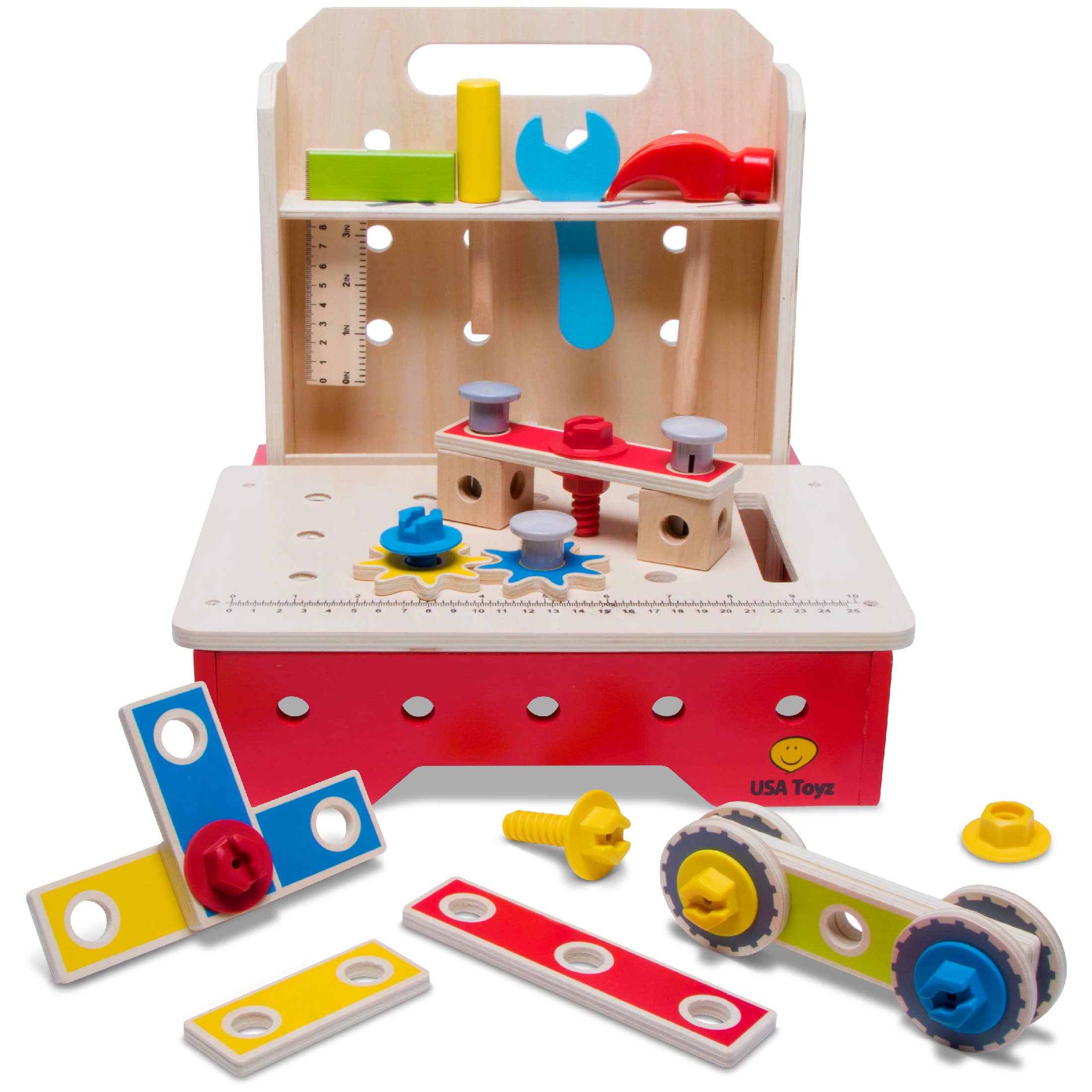 Toy Workbench