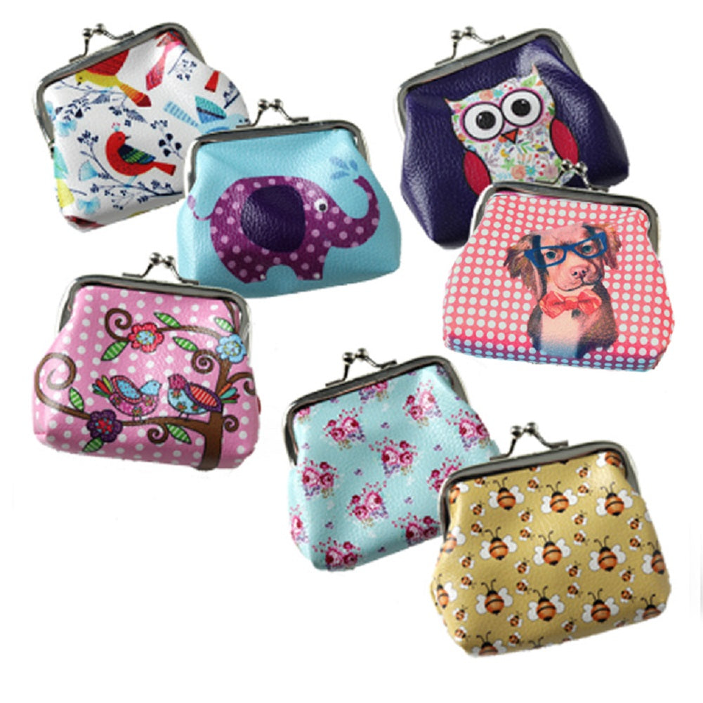 Borse Coin Purse - Spring Multi – Patricia Nash